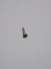 1911 Magazine Catch Lock, Stainless Steel (Slotted), CNC Machined in the USA