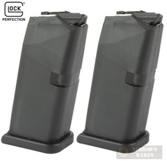 Glock 28 G28 .380 ACP 10 Round MAGAZINE 2-PACK 74196 OEM FAST SHIP