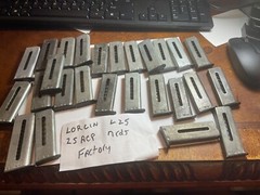 1 Lorcin L25 .25 ACP 7 Round Magazine Factory Original OEM L-25 Clip
