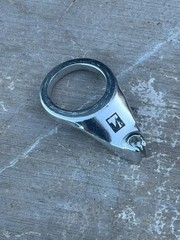 Trek 1 1/8″ Steerer Front Brake Cable Hanger Stop | EXC / Made in Taiwan
