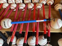 “The Ocho” Baseball Throwing Device (Rev throw , Revolution Thrower)