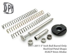DPM Recoil Reduction Guide Rod for 1911-2011 Clones 5″ Barrel Edward Riviera Ed.