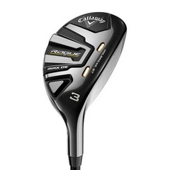 NEW Callaway Rogue ST Max OS Hybrid – Choose Club, Shaft, Dexterity & Flex