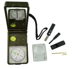 10-IN-1 Camping/ Survival Tool Emergency Tool