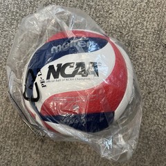 Molten V5M5000-3N Flistatec NCAA Volleyball – Red/White/Blue