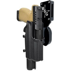 Pro Heavy Duty Competition Holster fits Rost Martin RM1C w/ SureFire X300U-A