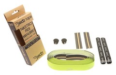 Deda Elementi Mistral Handlebar Tape Foam Road Bike Neon Yellow NEW NOS NIB