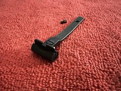 Smith & Wesson K Frame Adjustable Rear Sight 1.726 See Pics Nice