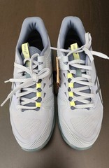 Asics Solution Speed FF 4 Grey/Iron