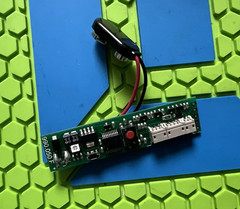 PLANET ECLIPSE ETHA GEN 1 LED PCB CIRCUIT BOARD STOCK OEM BOARD PE PAINTBALL