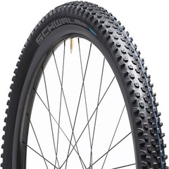 Schwalbe Racing Ray Tire – 29×2.35″ Folding TLR 67TPI Performance ADDIX Black