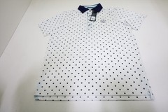 Greyson Golf Voodoo Polo Mens Size Medium Arctic Regular New INV13498043