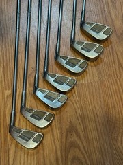 ALLIANCE GOLF stainles PS-5000 golf iron set RH steel