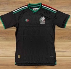 MEXICO 2026 Third Black Shirt Jersey (PLAYER VERSION) Men Women S-XXL