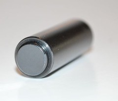 1911 Govt. Model Smooth Blued Recoil Spring Plug