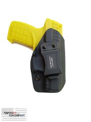 Aggressive Concealment P17IWBLP IWB Kydex Holster Kel-Tec P-17 in 22lr