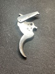 Smith & Wesson K Frame Serrated .265 Trigger Assembly w/ 2 pin hand (C36)