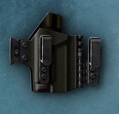 TREX ARMS Sidecar Holster G19 Gen5-6, TLR-7A/X, Right Hand