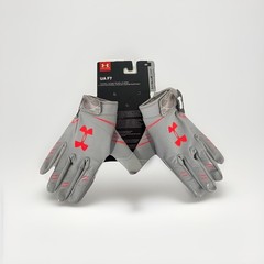 Under Armor UA F7 YOUTH MD, L GlueGrip Football Gloves Limited Edition