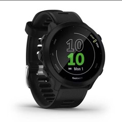 Garmin Forerunner 55 GPS Heart Rate Running Watch Black Android/iOS