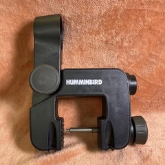 Humminbird Fishin Buddy Portable Unit Clamp Bracket Mount 110 120 130 140c