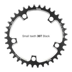 Road Bike Narrow Wide Teeth Chainring 36T 38T 40T 50T58T Bike 110BCD Chainwheel