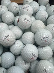 100 Titleist Pro V1 X Used Golf Balls AA/AAA ProV1X