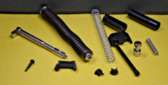 For Glock17 Complete UPPER Slide Parts Kit Gen1-3 G 17 S.S.Guide Rod OEM SPEC