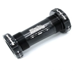 Black Bearing bottom bracket ceramic BSA english thread 68 73 mm SRAM DUD