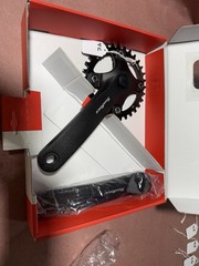 NEW SUNRACE 1X ATB CRANKSET 175 Arms 32 TOOTH