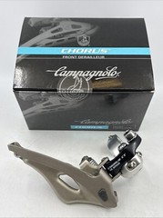 Campagnolo CHORUS CT 2×10-Speed 35mm Clamp-On Front Derailleur FD5-CH2C5CT