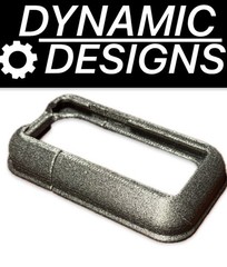 Dynamic Designs LargeMouth Magwell | Made In USA | Milspec Forged