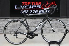 58 cm – 2014 BMC Teammachine SLR01 – DuraAce – 15 lbs – $10k MSRP – INV 1318