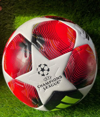 UEFA CHAMPIONS LEAGUE RED STAR Match Foot BALL Soccer ball Include free Bag