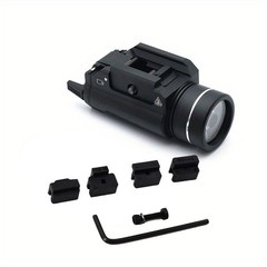 TLR-1 1000 Lumen C4LED Tactical Strong Weapon Light Flashlight LED Logo Light