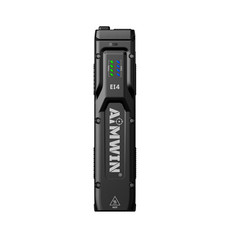 AIMWIN EI4 Flat EDC Flashlight 3000 Lumens 300M USB-C Rechargeable Turbo Strobe