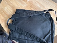 Fjällräven Räven 20 20L Black Daypack Backpack G-1000 w/ 15″ Laptop Sleeve
