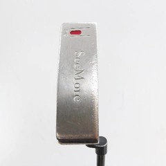 SeeMore Si2 Blade Putter 35 Inches Steel Shaft Right-Handed A-162941