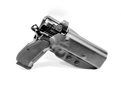 Model 5 – Dan Wesson DWX / Competition / OWB Carry Holster