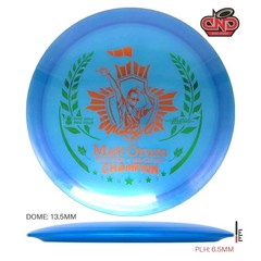Matt Orum 2023 MVP Open Chameleon VIP-X Stag