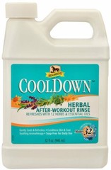 Herbal After-Workout Rinse Concentrate 32 oz.Horse Grooming/Liniment