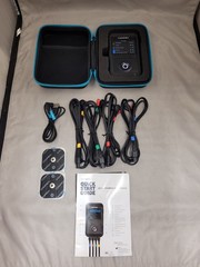 Compex Sport Elite 3.0 EMS Muscle Stimulator w/Case