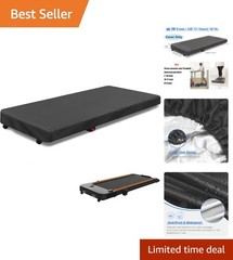 Aidetech Walking Pad Cover Dust-Proof Under Desk Treadmill Cover Walking Pad