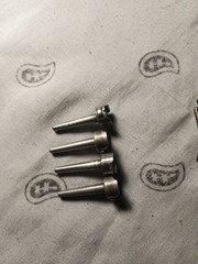 💢ORIGINAL P08 LUGER 9MM FIRING PIN SPRING GUIDE💢Very NICE!!💥FREESHIP💥💣🧨🧨