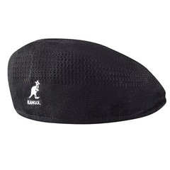 Kangol Breathable Beret Hat Summer Casual Woven Caps