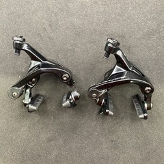 Shimano Dura Ace 9100 Rim Brakes Brake Set Pair Front/rear Br-r9100 (NW)
