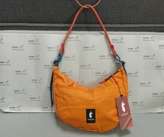 NEW US STOCK & SHIP Cotopaxi trozo 8L Shoulder Bag – Cada Día (orange) CS2