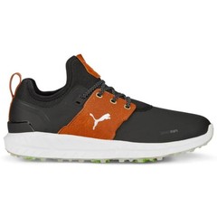 NEW Puma Men’s Ignite Articulate Western LE Golf Shoes Black/Brown -Pick Size!