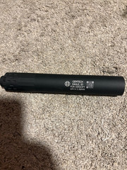 Lot of 2 Airsoft tracers. Ace tech bifrost and EMG x Gemtech GM-9 acetech unit