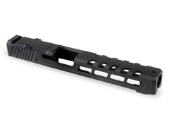 Zaffiri Precision ZPS.2 Slide for Glock 34 Gen 3 Color Black + FDE